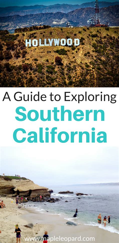cities southern california|Southern California – Travel guide at Wikivoyage.